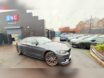 2018 (67) - 3.0 430d M Sport Auto Euro 6 (s/s) 2dr