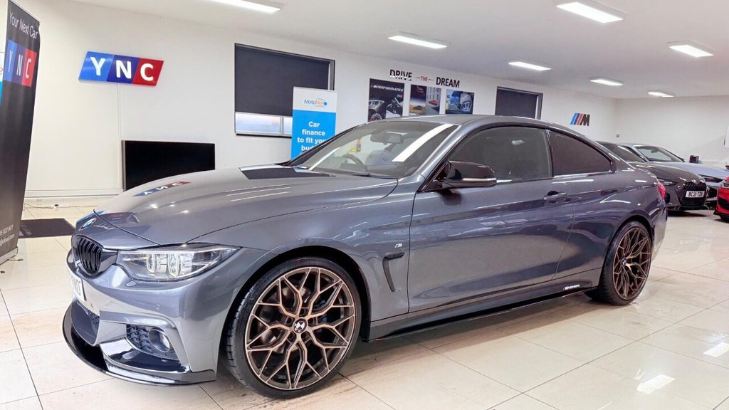 Used BMW 4 Series 2018 for sale - 76768471: Photo 2