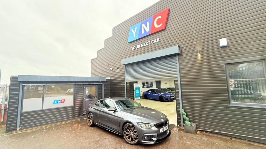 Used BMW 4 Series 2018 for sale - 76768471: Photo 21