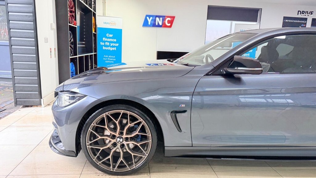 Used BMW 4 Series 2018 for sale - 76768471: Photo 25