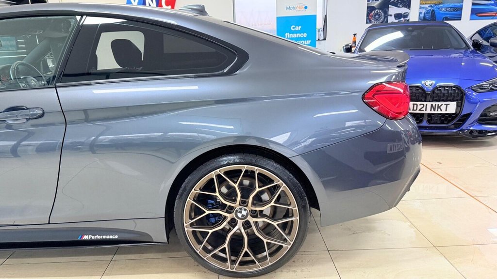 Used BMW 4 Series 2018 for sale - 76768471: Photo 26