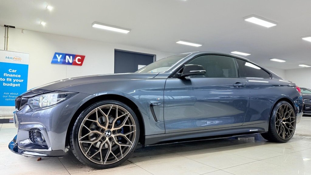 Used BMW 4 Series 2018 for sale - 76768471: Photo 28