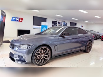 Used BMW 4 Series 2018 for sale - 76768471: Photo
