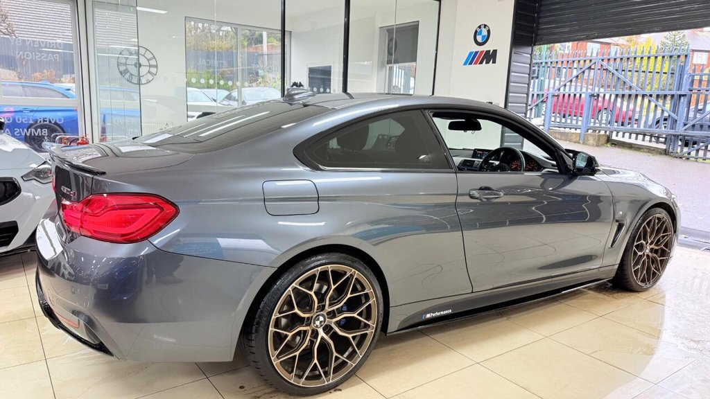 Used BMW 4 Series 2018 for sale - 76768471: Photo 3