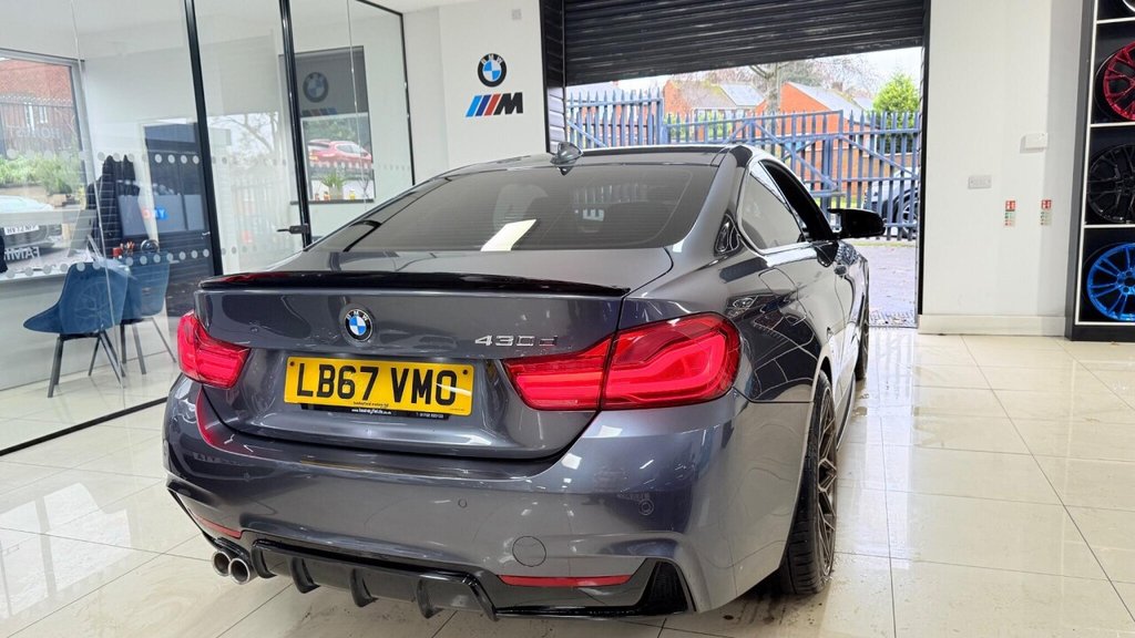Used BMW 4 Series 2018 for sale - 76768471: Photo 31