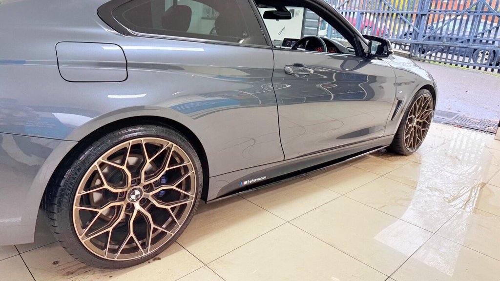 Used BMW 4 Series 2018 for sale - 76768471: Photo 35