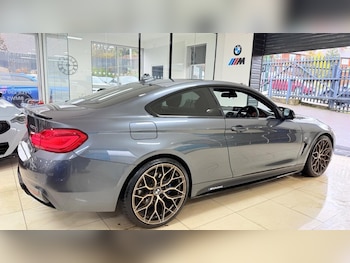 Used BMW 4 Series 2018 for sale - 76768471: Photo