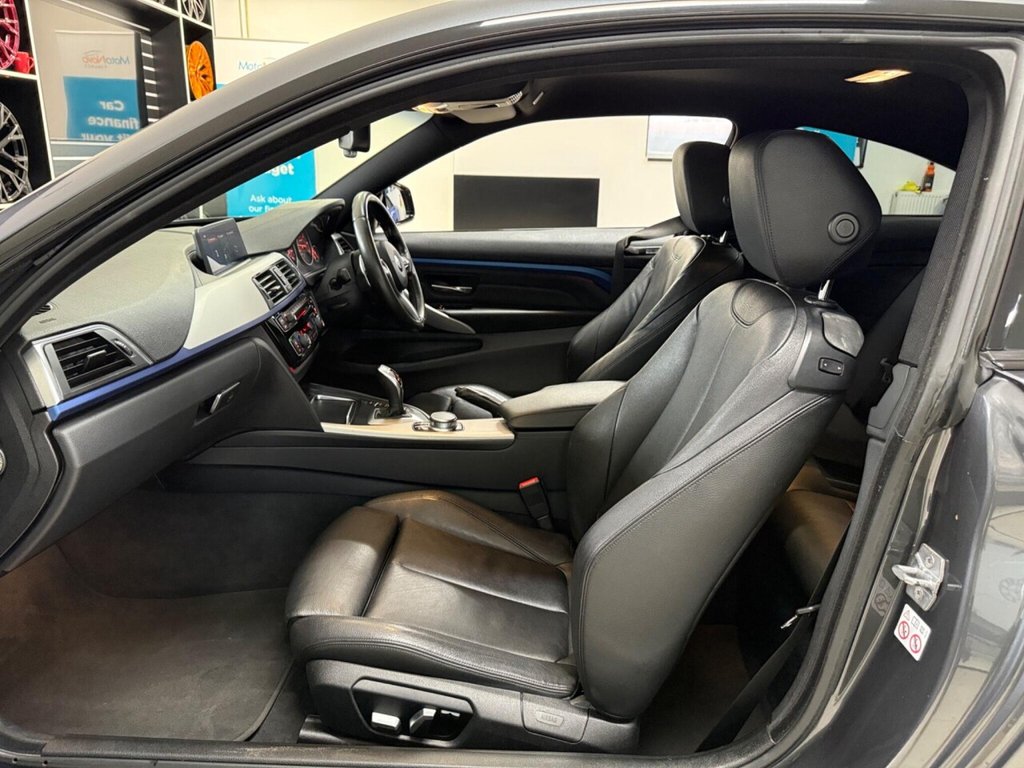 Used BMW 4 Series 2018 for sale - 76768471: Photo 4