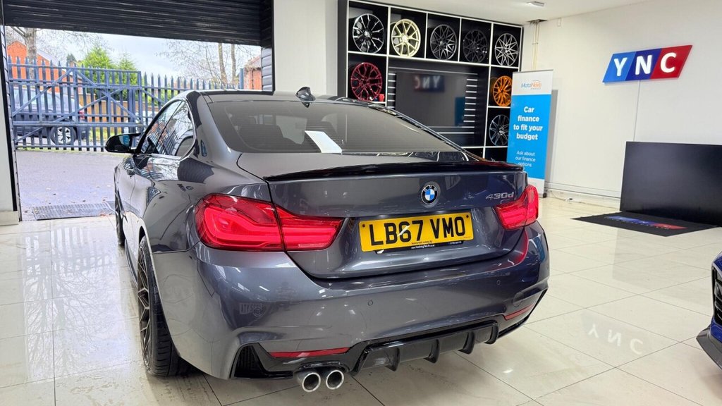 Used BMW 4 Series 2018 for sale - 76768471: Photo 44