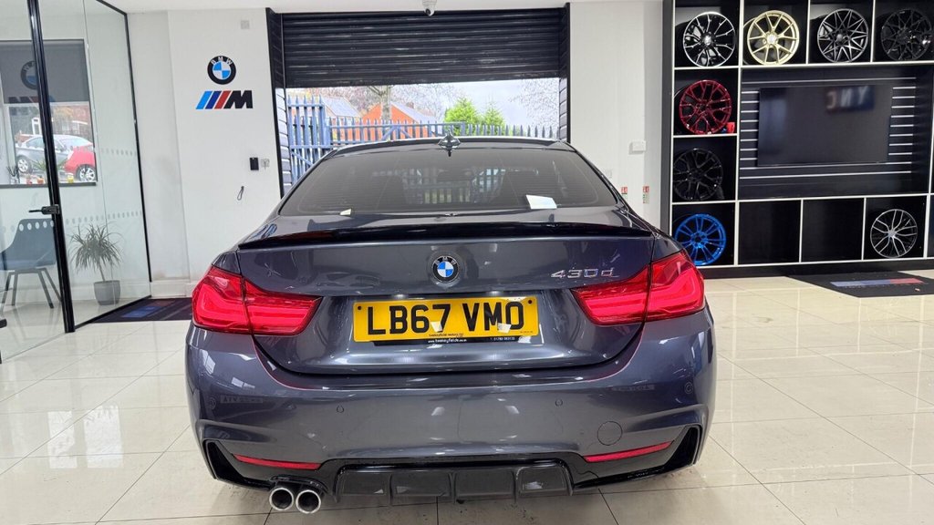 Used BMW 4 Series 2018 for sale - 76768471: Photo 45