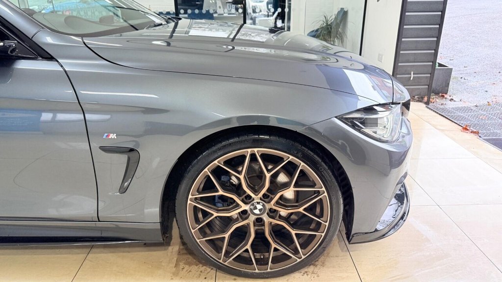 Used BMW 4 Series 2018 for sale - 76768471: Photo 47