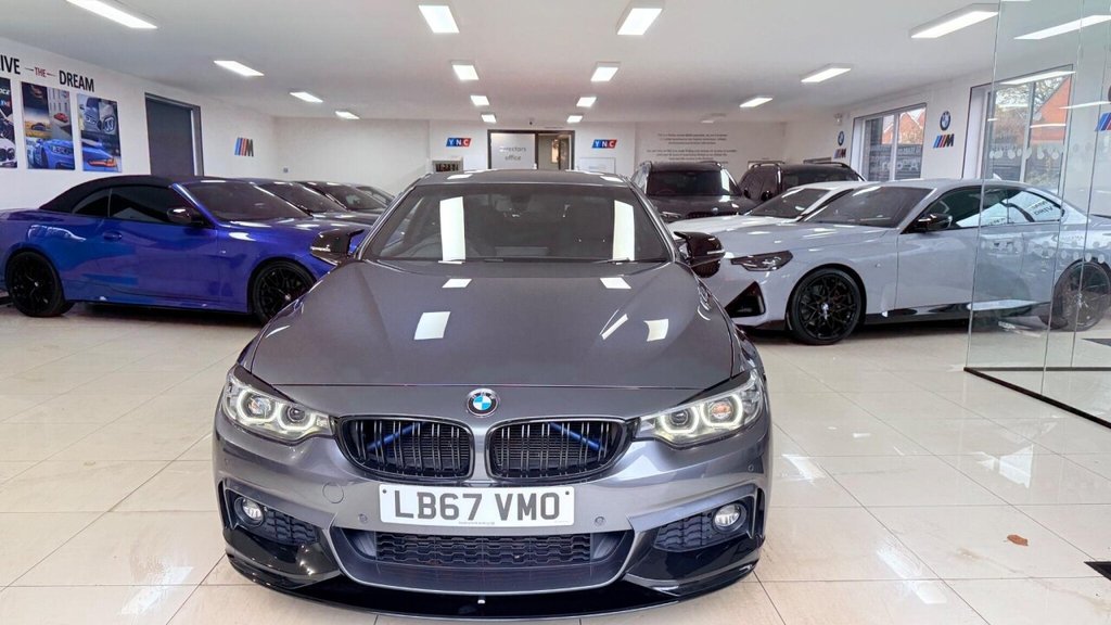 Used BMW 4 Series 2018 for sale - 76768471: Photo 48