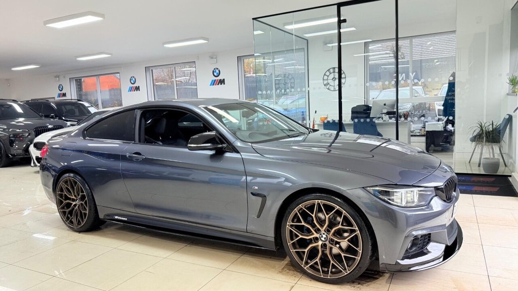 Used BMW 4 Series 2018 for sale - 76768471: Photo 5