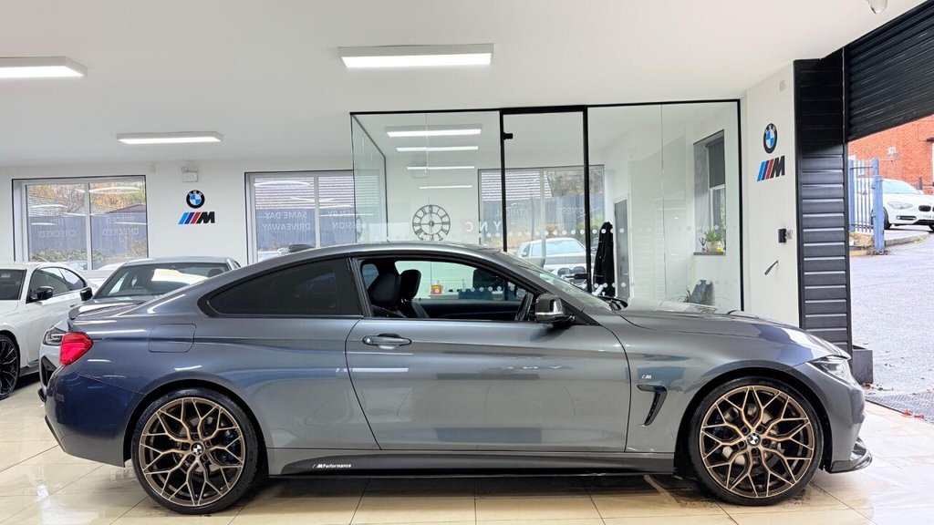 Used BMW 4 Series 2018 for sale - 76768471: Photo 6