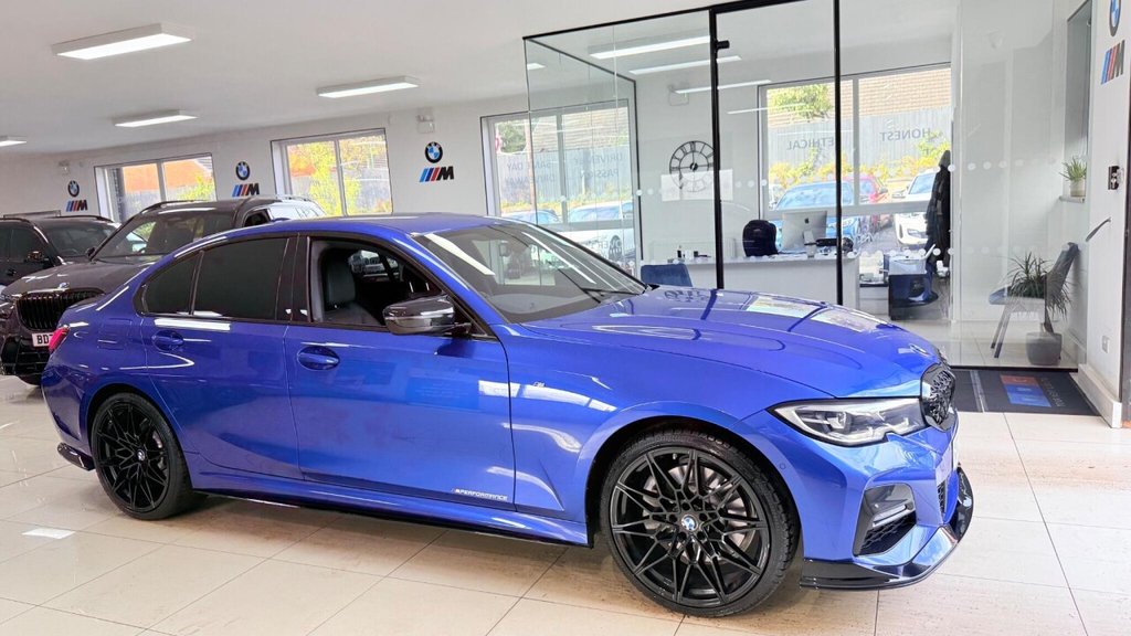 Used BMW 3 Series 2020 for sale - 76345695: Photo 16