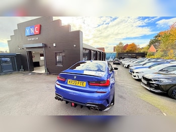 2020 (20) - 330e M Sport 4dr Auto
