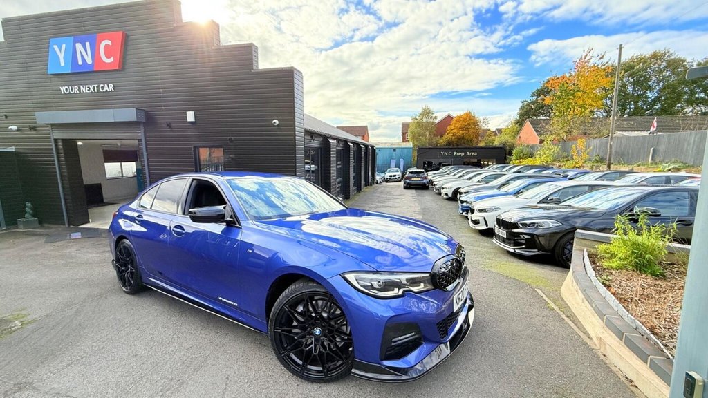 Used BMW 3 Series 2020 for sale - 76345695: Photo 2