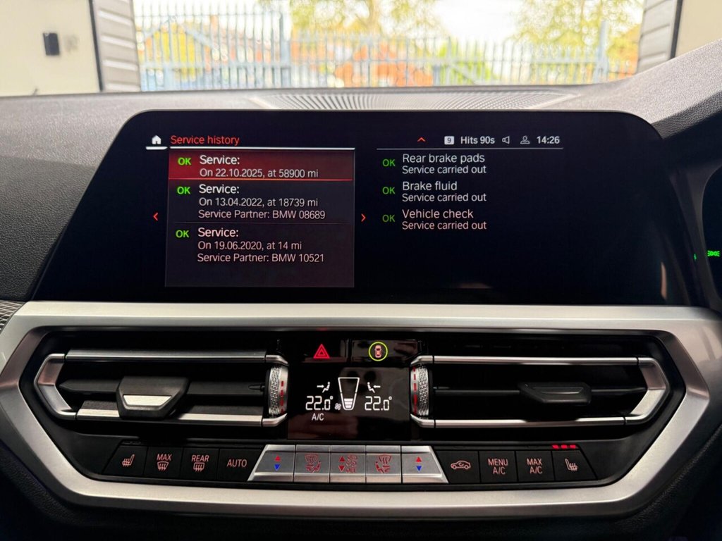 Used BMW 3 Series 2020 for sale - 76345695: Photo 21