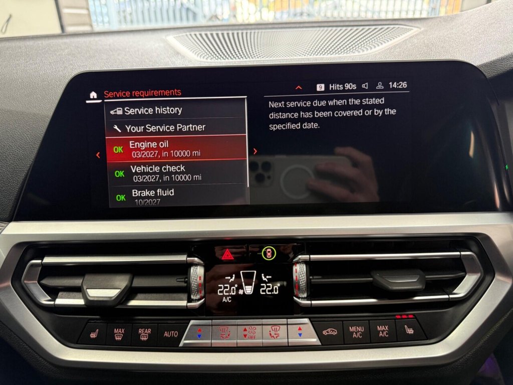 Used BMW 3 Series 2020 for sale - 76345695: Photo 22