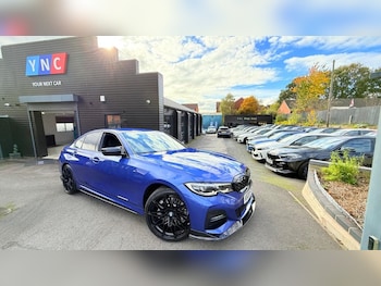 Used BMW 3 Series 2020 for sale - 76345695: Photo