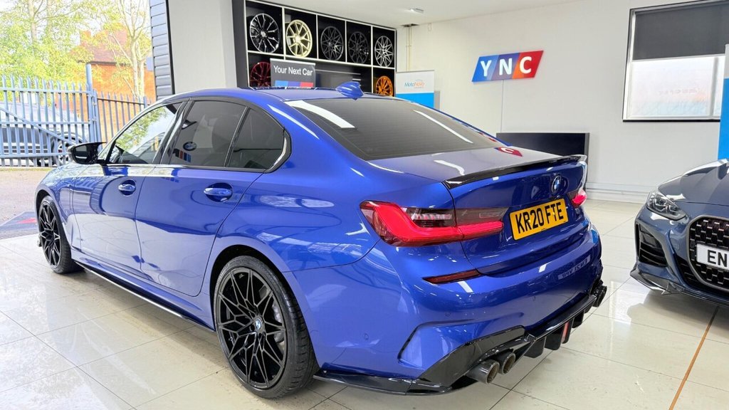 Used BMW 3 Series 2020 for sale - 76345695: Photo 3