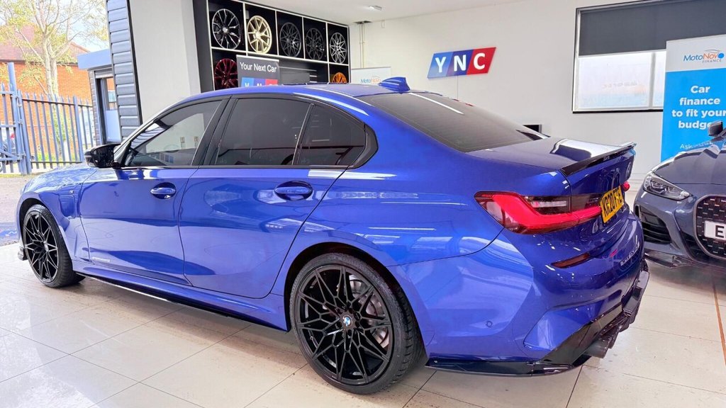 Used BMW 3 Series 2020 for sale - 76345695: Photo 36