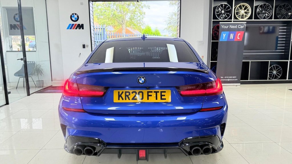 Used BMW 3 Series 2020 for sale - 76345695: Photo 37