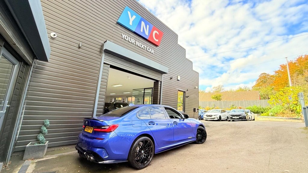 Used BMW 3 Series 2020 for sale - 76345695: Photo 4