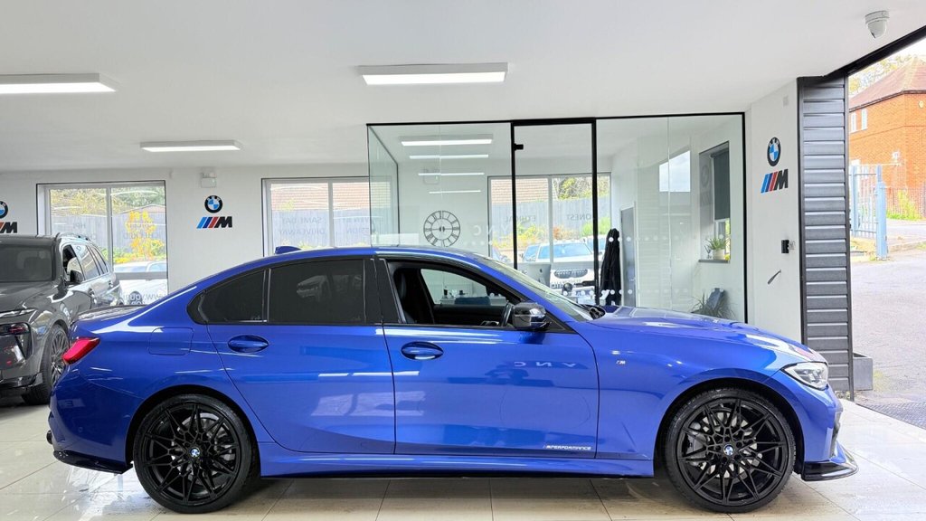 Used BMW 3 Series 2020 for sale - 76345695: Photo 40
