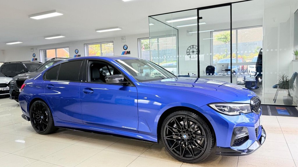 Used BMW 3 Series 2020 for sale - 76345695: Photo 42