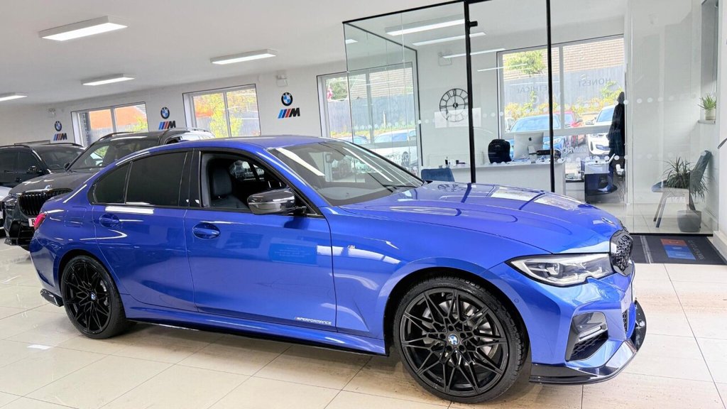 Used BMW 3 Series 2020 for sale - 76345695: Photo 43