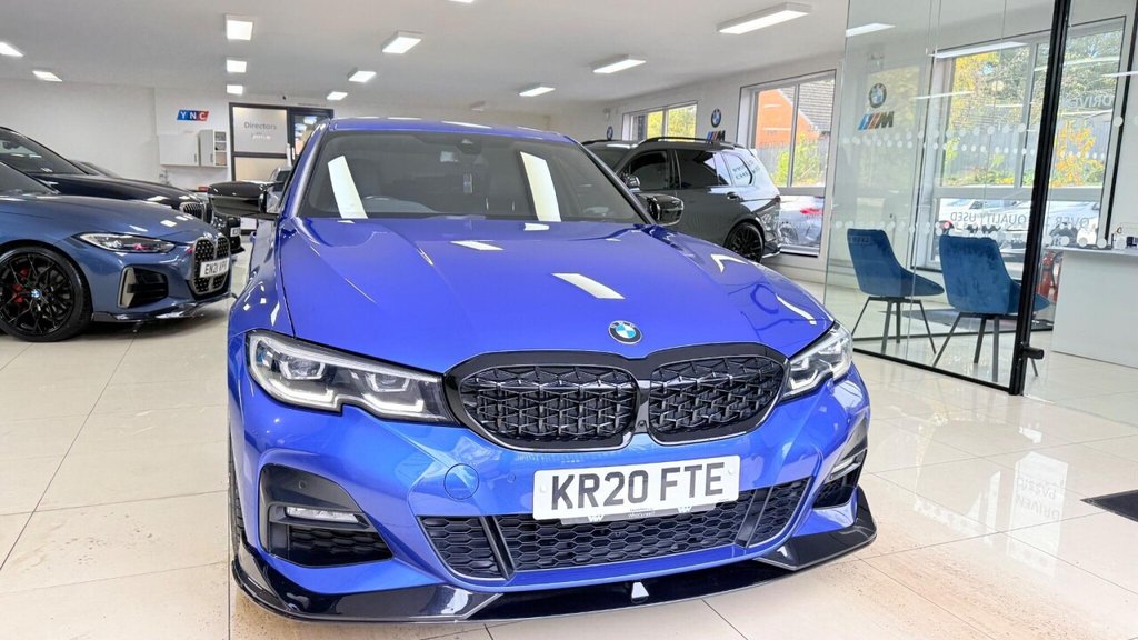 Used BMW 3 Series 2020 for sale - 76345695: Photo 44
