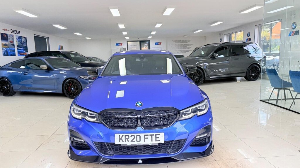 Used BMW 3 Series 2020 for sale - 76345695: Photo 45