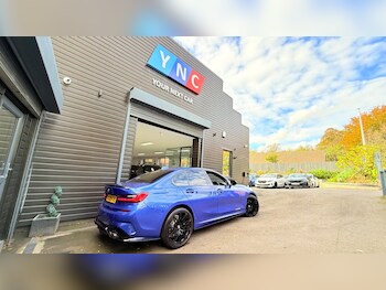 Used BMW 3 Series 2020 for sale - 76345695: Photo