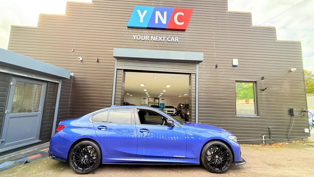 Used BMW 3 Series 2020 for sale - 76345695: Photo 6