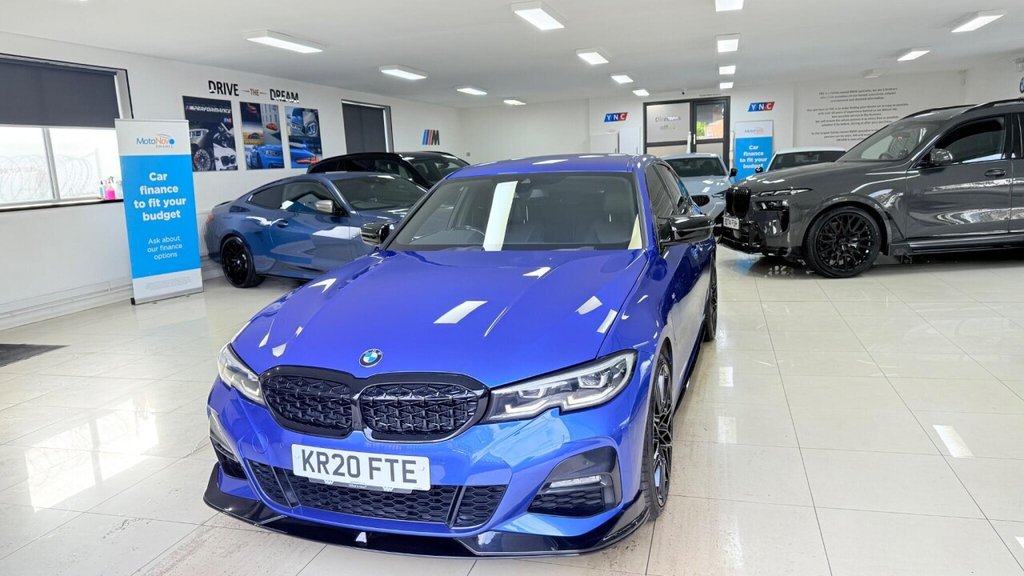 Used BMW 3 Series 2020 for sale - 76345695: Photo 8