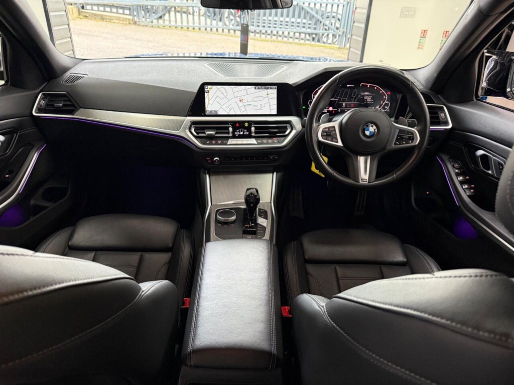 Used BMW 3 Series 2020 for sale - 76345695: Photo 9