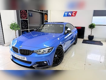 Used BMW 4 Series 2019 for sale - 79090329: Photo