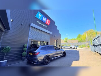 Used BMW 3 Series 2021 for sale - 78331122: Photo