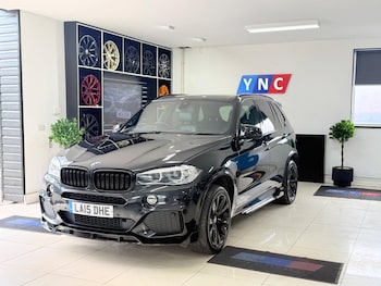 Used BMW X5 2015 for sale - 78749738: Photo