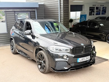Used BMW X5 2015 for sale - 78749738: Photo