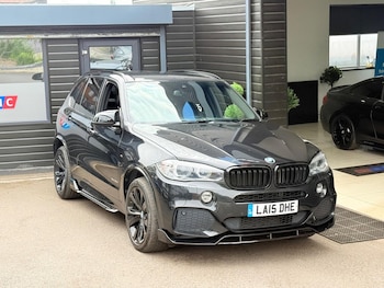 Used BMW X5 2015 for sale - 78749738: Photo
