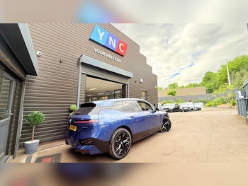 Used BMW iX 2021 for sale - 78487886: Photo