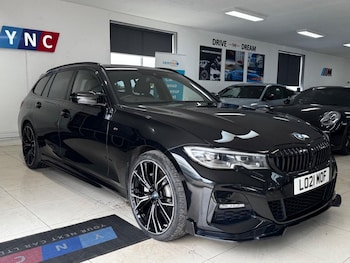 Used BMW 3 Series 2021 for sale - 78658402: Photo