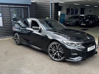Used BMW 3 Series 2021 for sale - 78658402: Photo