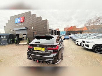 Used BMW 3 Series 2021 for sale - 77680965: Photo