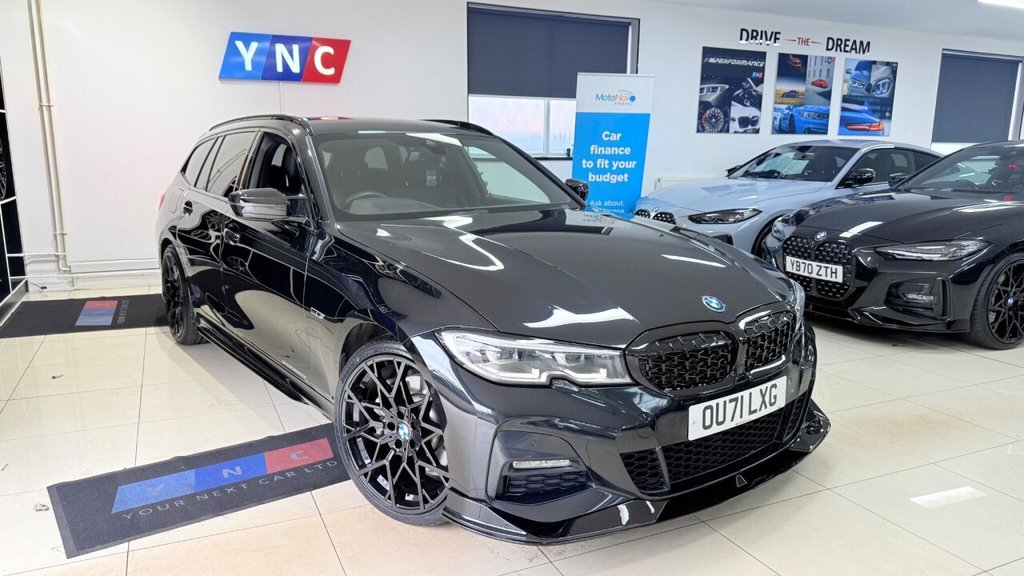 Used BMW 3 Series 2021 for sale - 77680965: Photo 2