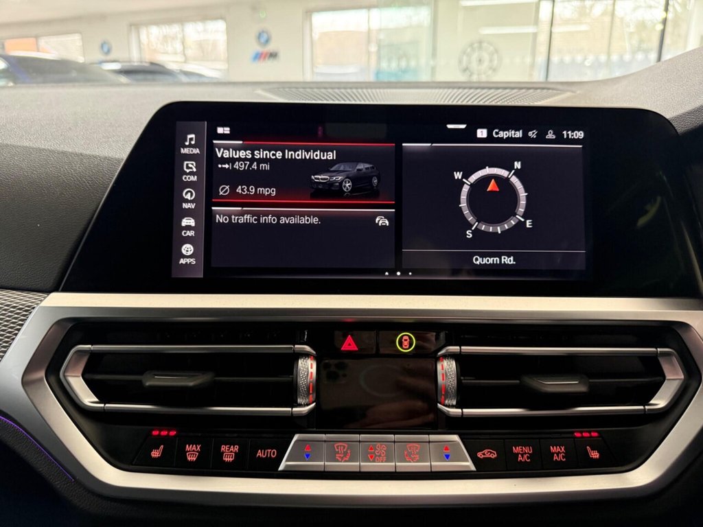 Used BMW 3 Series 2021 for sale - 77680965: Photo 22