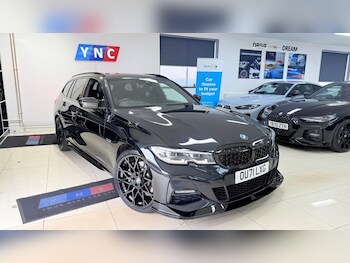 Used BMW 3 Series 2021 for sale - 77680965: Photo