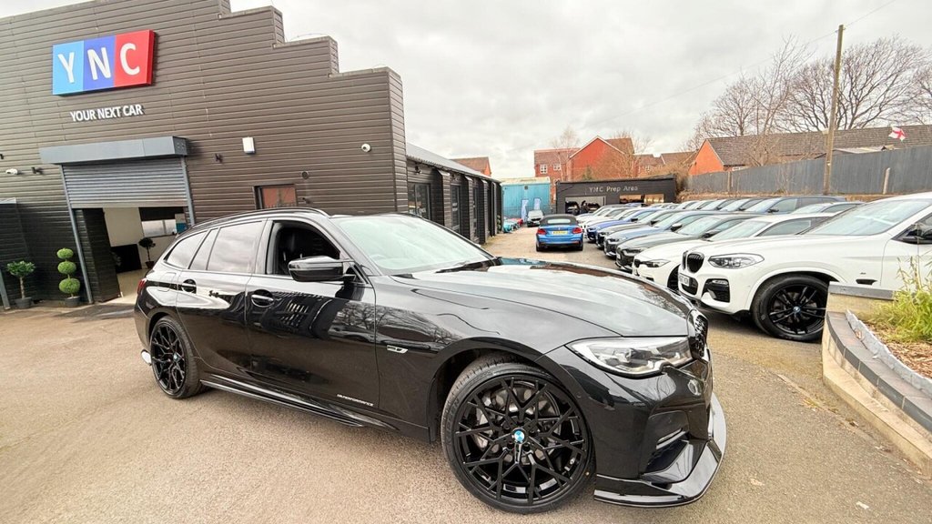 Used BMW 3 Series 2021 for sale - 77680965: Photo 3